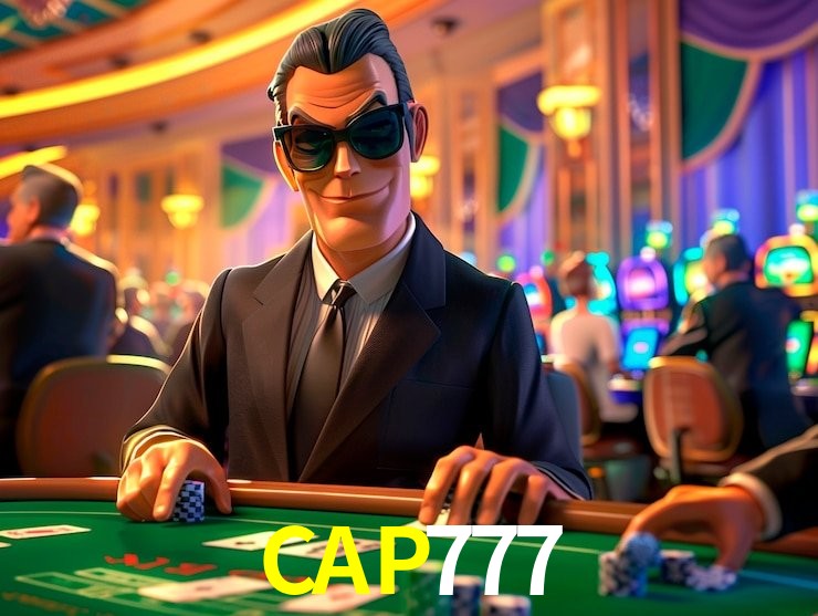 CAP777 Preguntas frecuentes